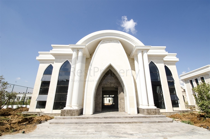 Элитный комплекс вилл в Дошемеальты Анталья