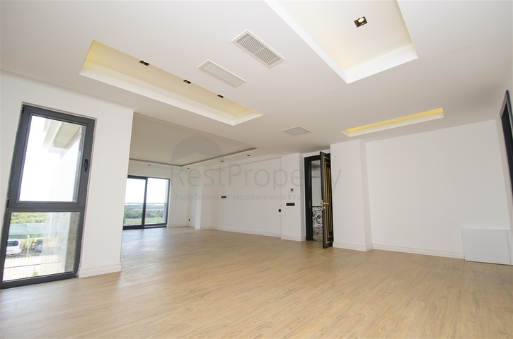 Элитный комплекс вилл в Дошемеальты Анталья