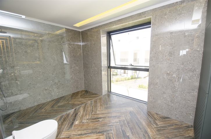 Элитный комплекс вилл в Дошемеальты Анталья