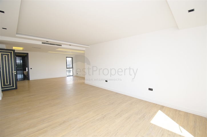 Элитный комплекс вилл в Дошемеальты Анталья