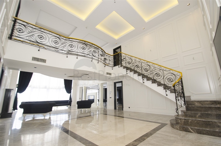 Элитный комплекс вилл в Дошемеальты Анталья