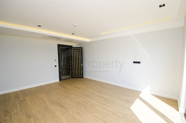 Элитный комплекс вилл в Дошемеальты Анталья