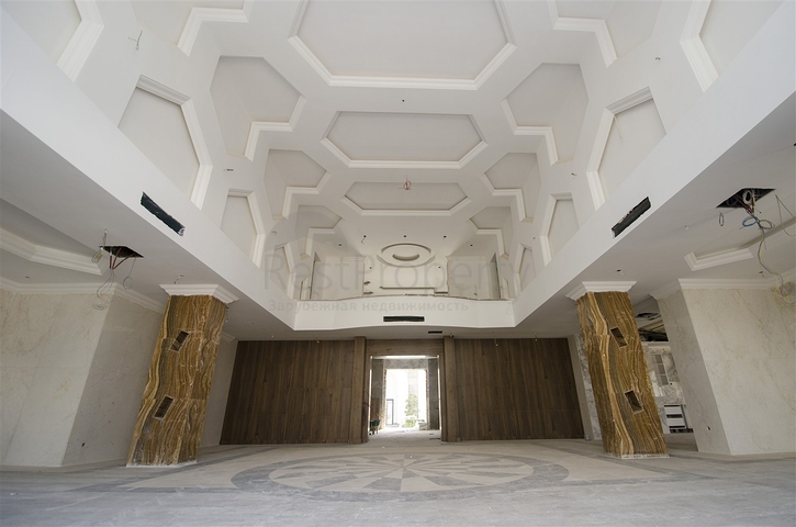 Элитный комплекс вилл в Дошемеальты Анталья