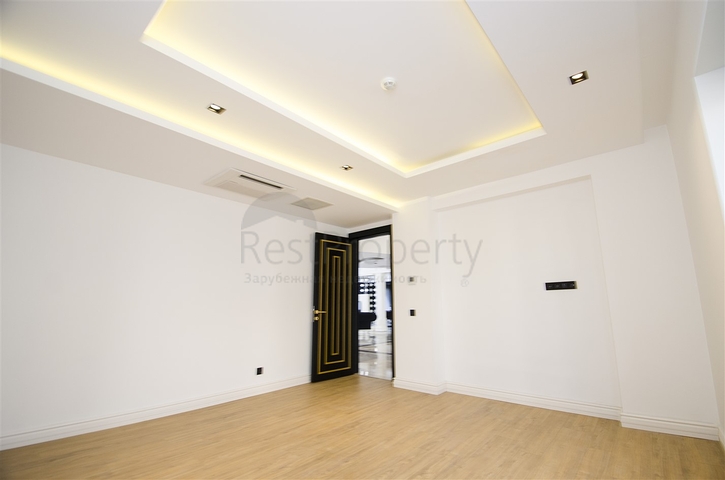 Элитный комплекс вилл в Дошемеальты Анталья