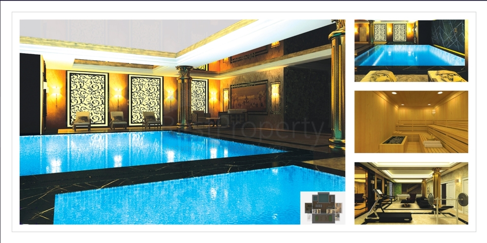 Элитный комплекс вилл в Дошемеальты Анталья