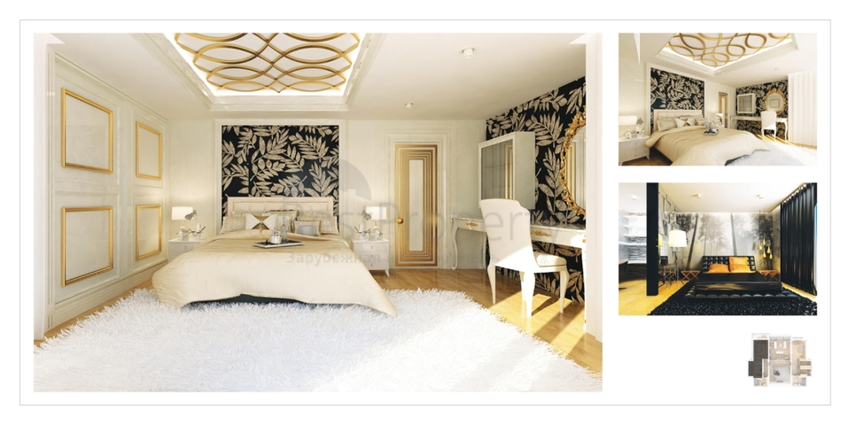 Элитный комплекс вилл в Дошемеальты Анталья