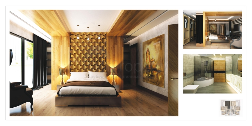 Элитный комплекс вилл в Дошемеальты Анталья