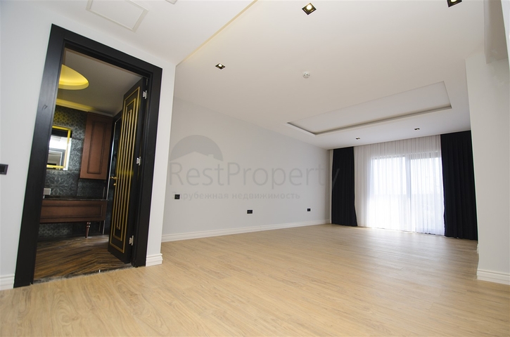 Элитный комплекс вилл в Дошемеальты Анталья