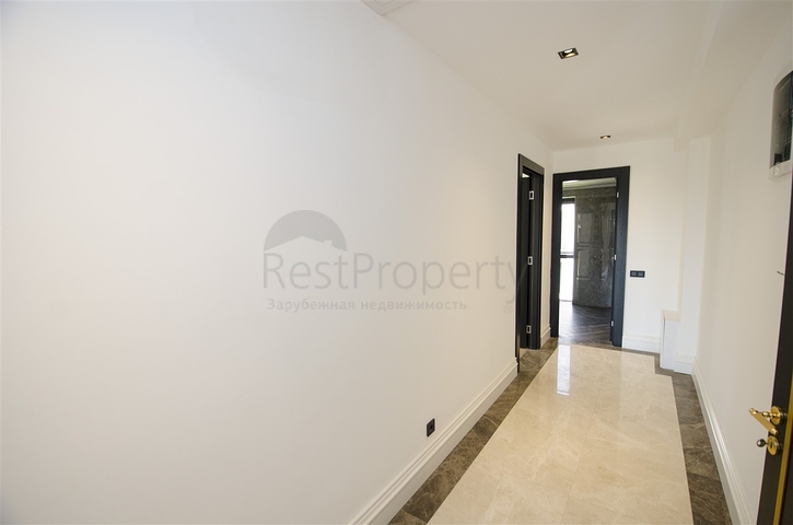 Элитный комплекс вилл в Дошемеальты Анталья