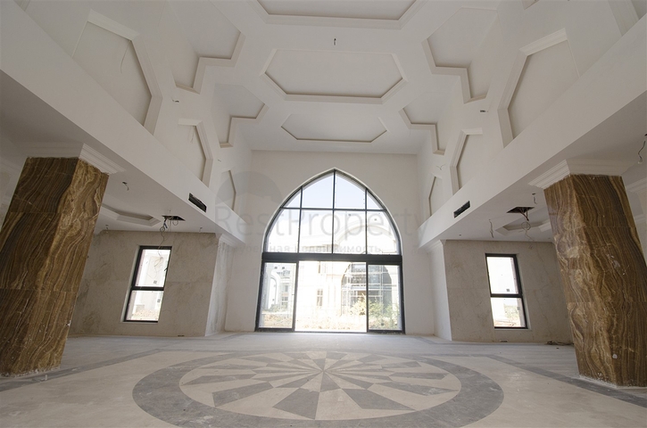 Элитный комплекс вилл в Дошемеальты Анталья