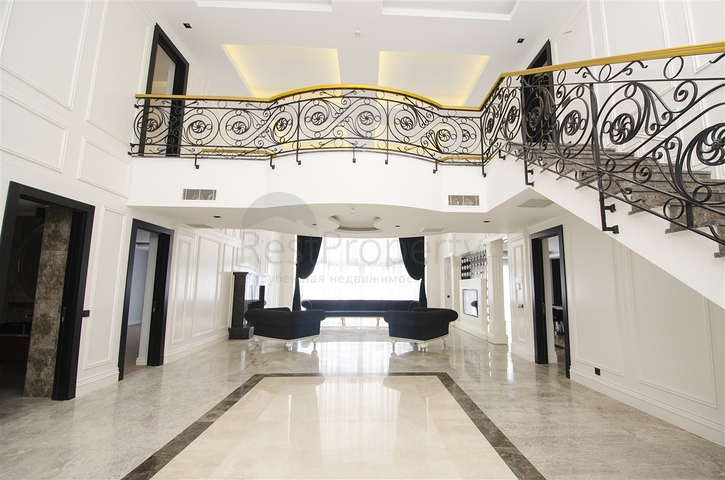 Элитный комплекс вилл в Дошемеальты Анталья