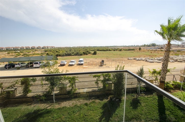 Элитный комплекс вилл в Дошемеальты Анталья