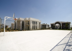 Элитный комплекс вилл в Дошемеальты Анталья