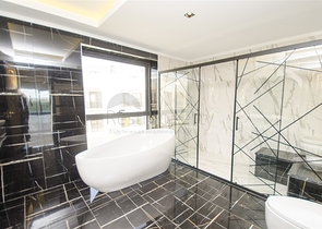 Элитный комплекс вилл в Дошемеальты Анталья