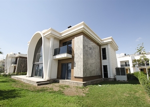 Элитный комплекс вилл в Дошемеальты Анталья