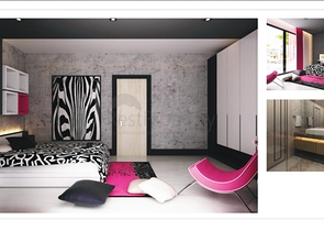 Элитный комплекс вилл в Дошемеальты Анталья