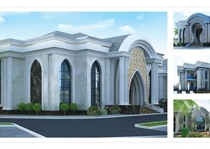 Элитный комплекс вилл в Дошемеальты Анталья