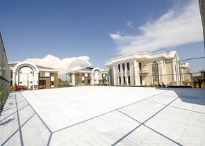 Элитный комплекс вилл в Дошемеальты Анталья