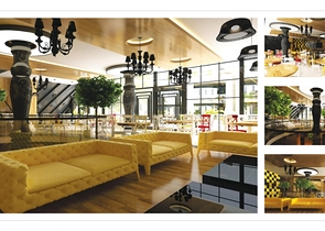 Элитный комплекс вилл в Дошемеальты Анталья