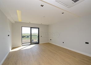 Элитный комплекс вилл в Дошемеальты Анталья