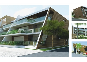 Элитный комплекс вилл в Дошемеальты Анталья