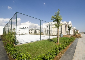 Элитный комплекс вилл в Дошемеальты Анталья