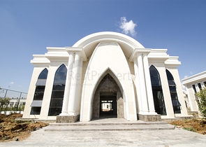 Элитный комплекс вилл в Дошемеальты Анталья