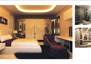 Элитный комплекс вилл в Дошемеальты Анталья