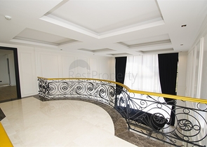 Элитный комплекс вилл в Дошемеальты Анталья