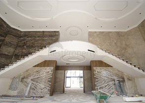 Элитный комплекс вилл в Дошемеальты Анталья