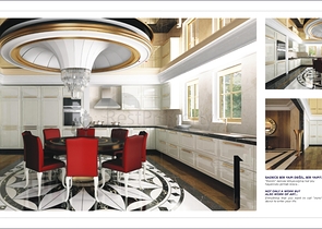 Элитный комплекс вилл в Дошемеальты Анталья