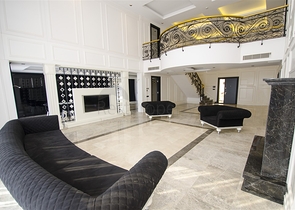 Элитный комплекс вилл в Дошемеальты Анталья