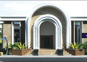 Элитный комплекс вилл в Дошемеальты Анталья