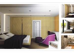 Элитный комплекс вилл в Дошемеальты Анталья