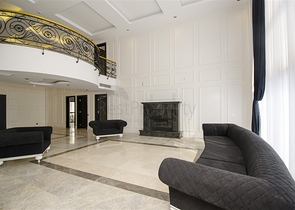 Элитный комплекс вилл в Дошемеальты Анталья