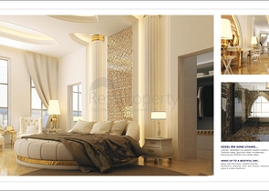 Элитный комплекс вилл в Дошемеальты Анталья