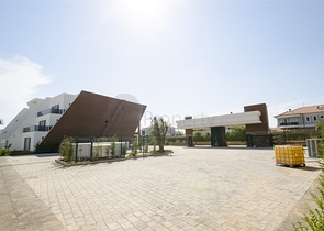 Элитный комплекс вилл в Дошемеальты Анталья