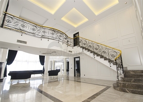 Элитный комплекс вилл в Дошемеальты Анталья