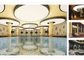 Элитный комплекс вилл в Дошемеальты Анталья