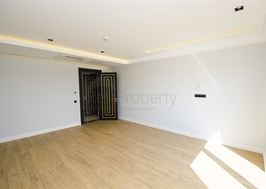 Элитный комплекс вилл в Дошемеальты Анталья