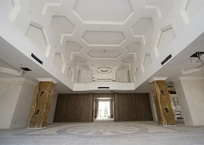 Элитный комплекс вилл в Дошемеальты Анталья