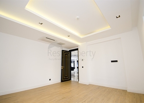 Элитный комплекс вилл в Дошемеальты Анталья