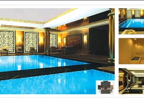 Элитный комплекс вилл в Дошемеальты Анталья