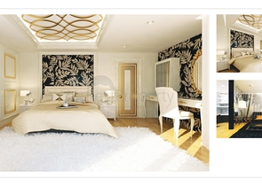 Элитный комплекс вилл в Дошемеальты Анталья