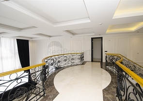 Элитный комплекс вилл в Дошемеальты Анталья