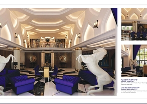 Элитный комплекс вилл в Дошемеальты Анталья