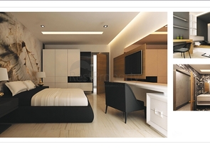 Элитный комплекс вилл в Дошемеальты Анталья