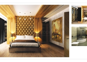 Элитный комплекс вилл в Дошемеальты Анталья