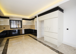 Элитный комплекс вилл в Дошемеальты Анталья