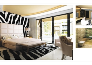 Элитный комплекс вилл в Дошемеальты Анталья